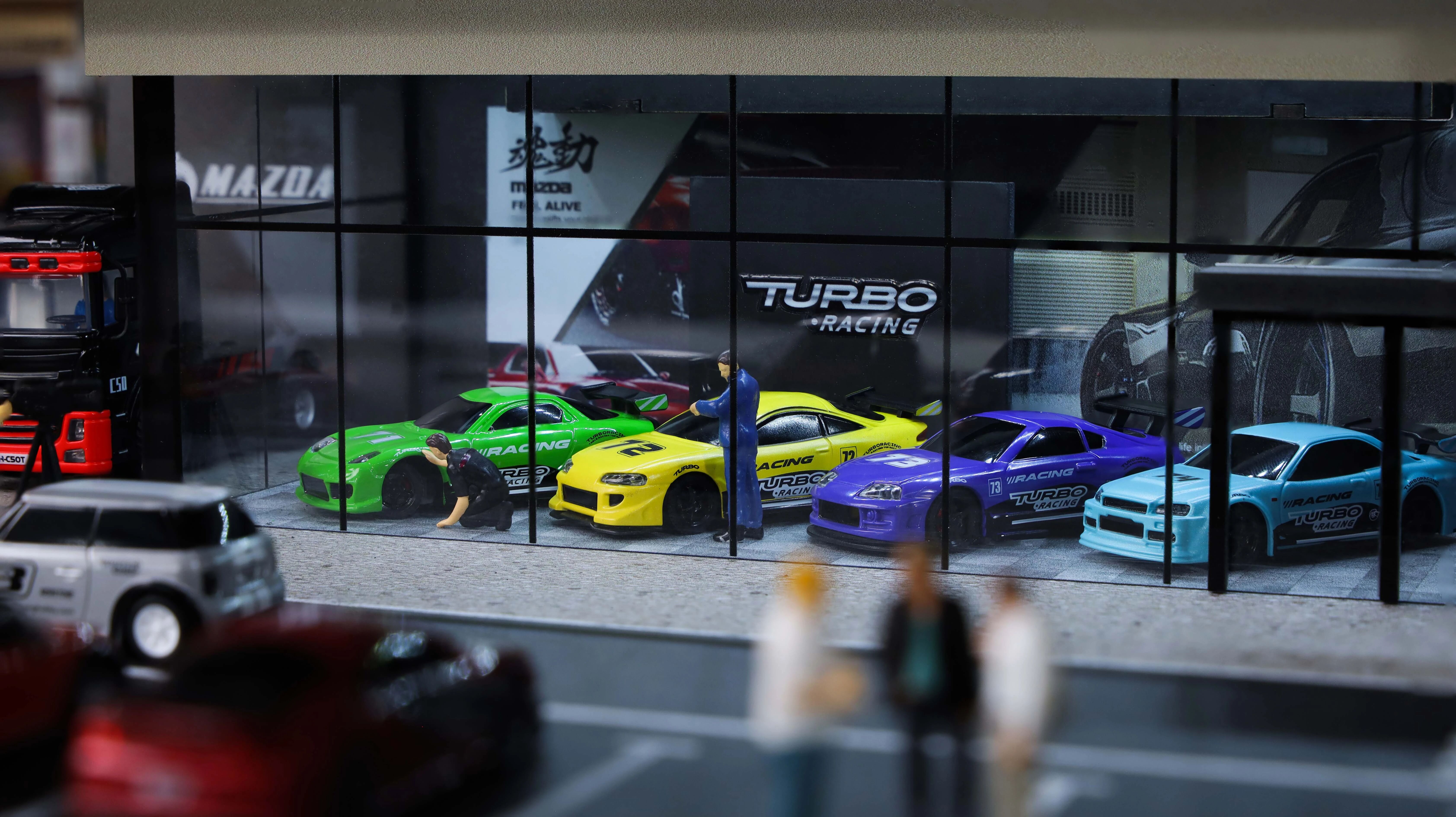 TURBO RACING 新年套装限量发售 | 把风与速度装进方寸之间