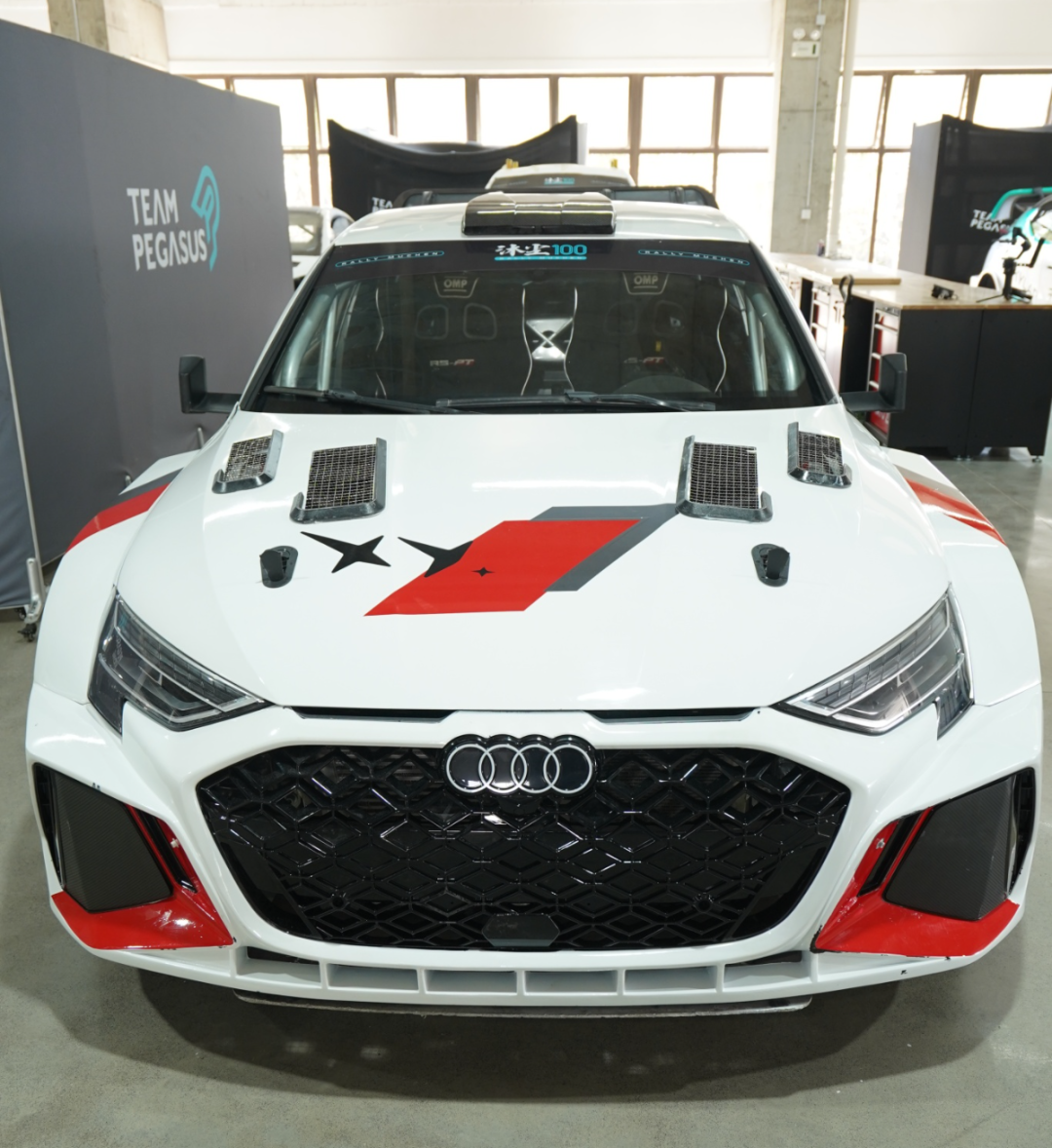 TURBO RACING 携《飞驰人生3》20号拉力赛车燃情登场2026北京模型展！