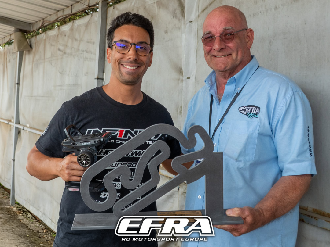 冠军之路,0.003秒定乾坤!TURBO RACING签约车手Bruno Coelho第四次加冕EFRA欧洲冠军 冠军之路,0.003秒定乾坤!TURBO RACING签约车手Bruno Coelho第四次加冕EFRA欧洲冠军