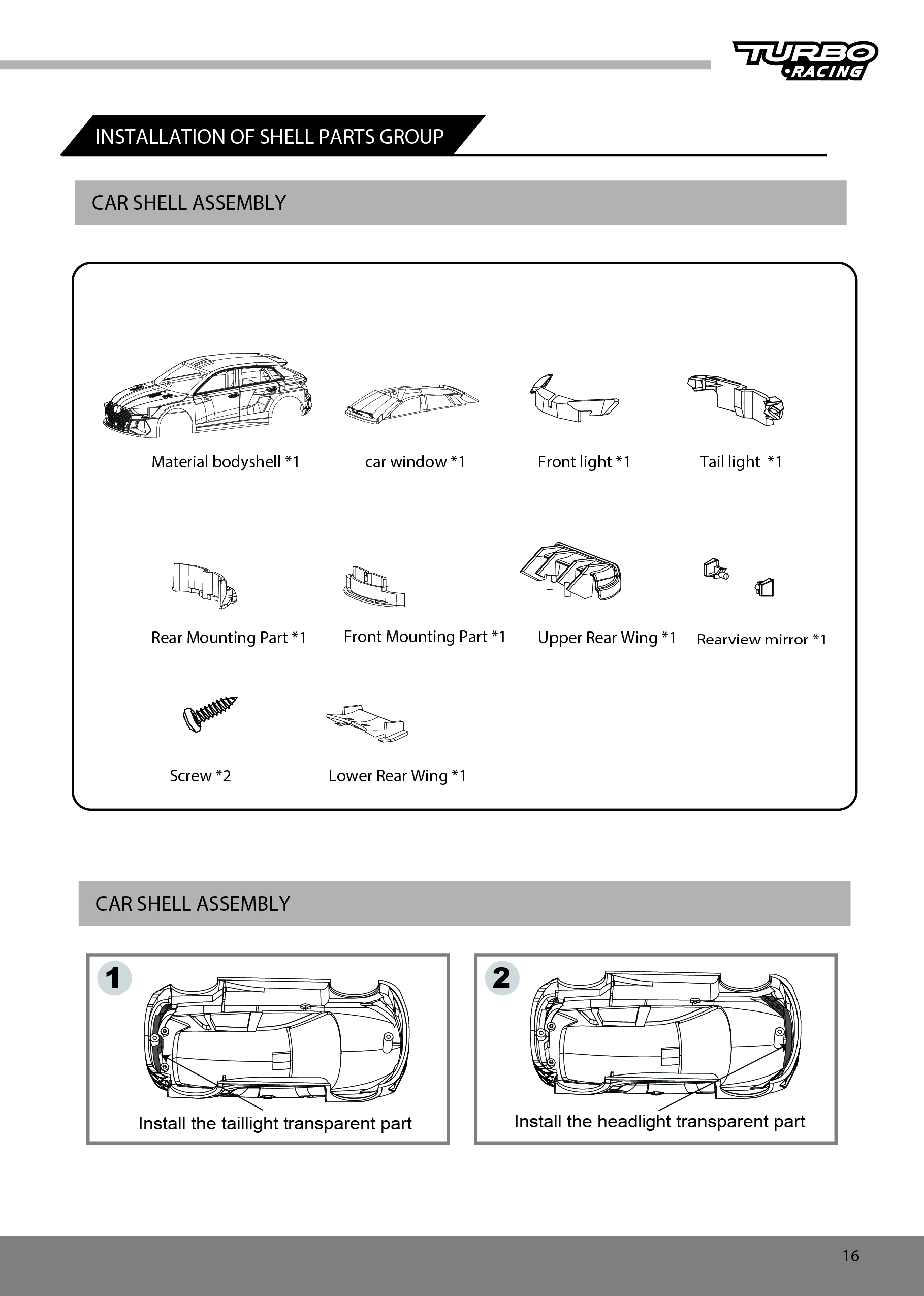 Download the C90 Instruction Manual (1:43)