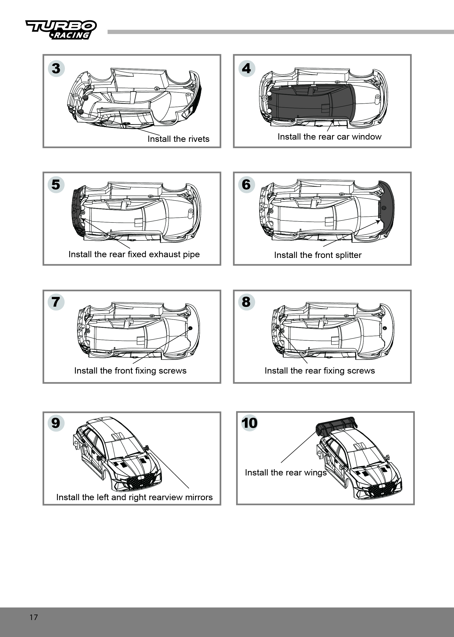 Download the C90 Instruction Manual (1:43)