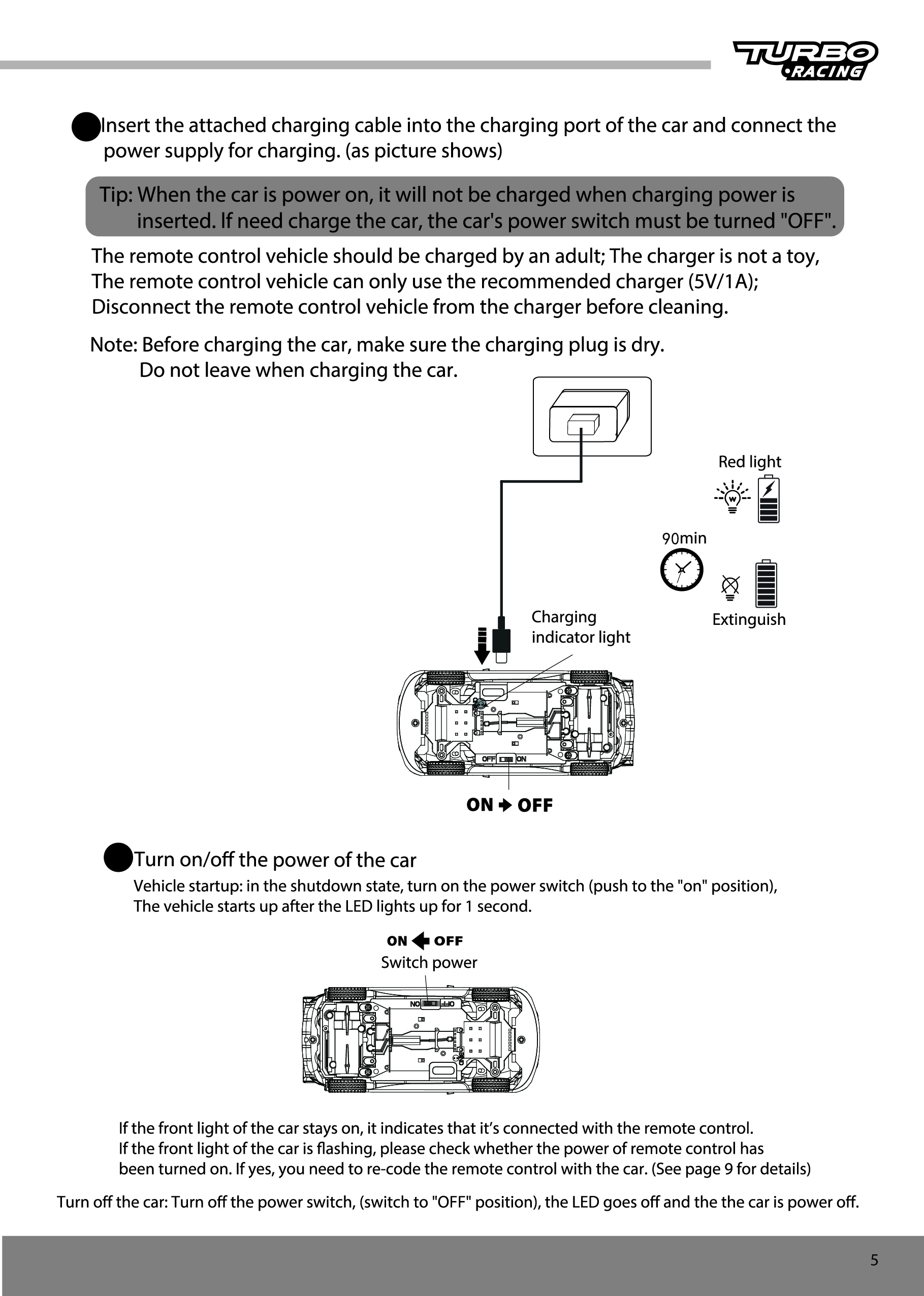 Download the C90 Instruction Manual (1:43)