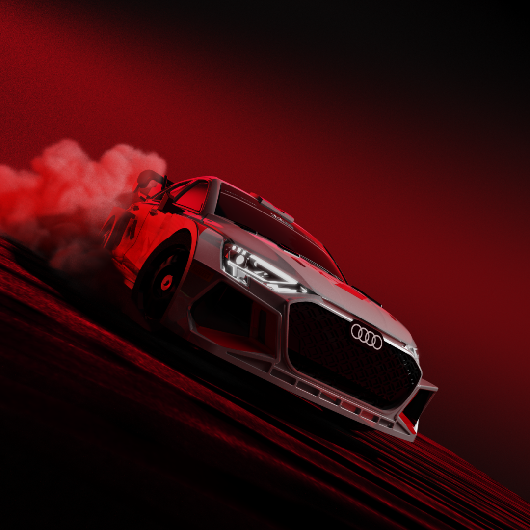 终于来了！TURBO RACING×飞驰人生3×奥迪A3 独家正版双授权1:43 RC 预售开启！